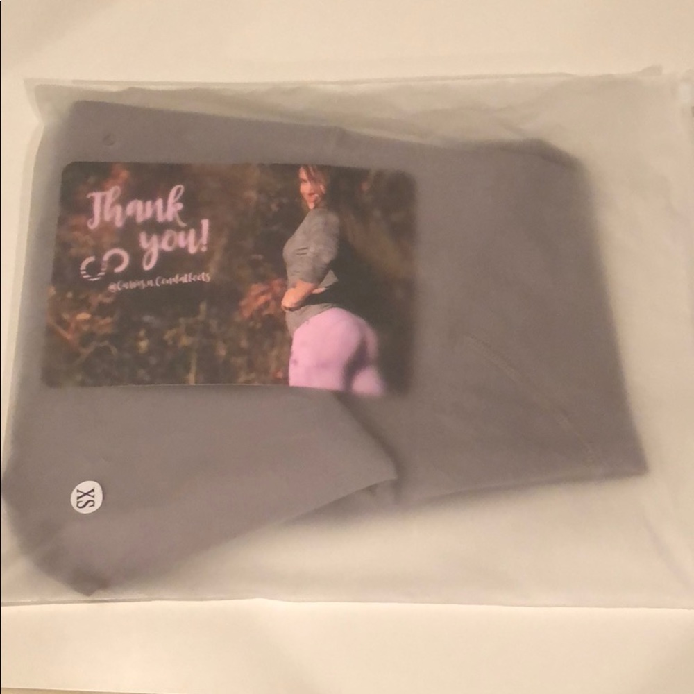 “Curves and combat boots” women’s leggings
